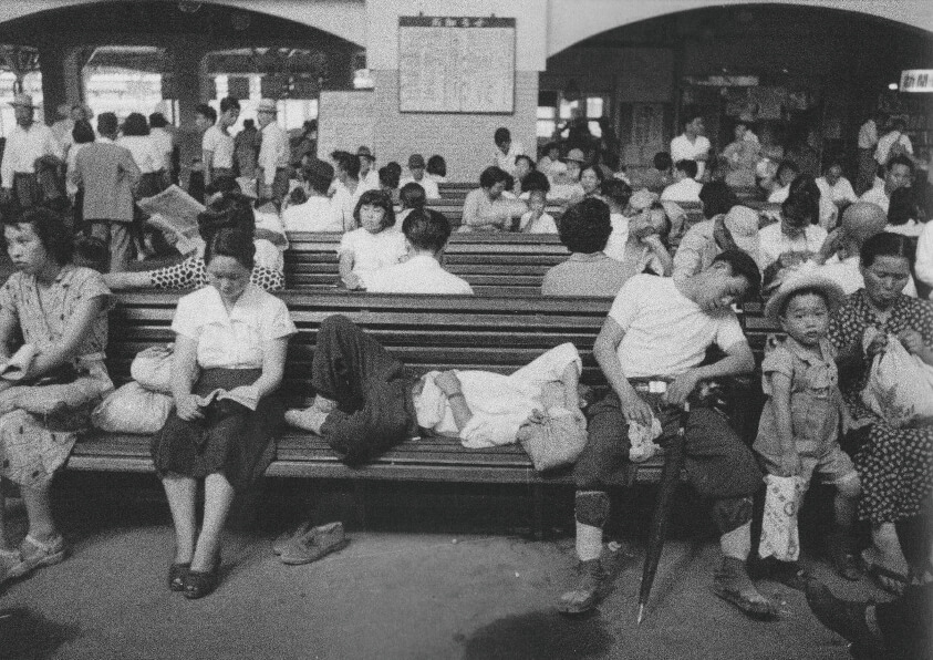 立ち上がるヒロシマ 1952 写真
